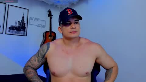 Sean Carrera online show from 04-18-26, 01:53