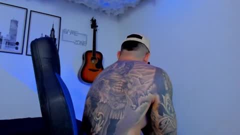 Snapshot of sean_carrera69 chatting on 04-24-26, 02:36 Sean Carrera online show from 04-24-26, 02:36