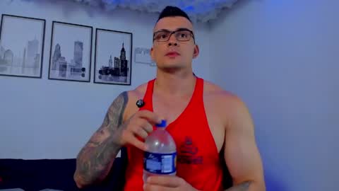 Snapshot of sean_carrera69 chatting on 05-21-26, 09:44 Sean Carrera online show from 05-21-26, 09:44