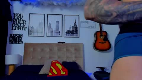 Snapshot of sean_carrera69 chatting on 05-27-26, 08:28 Sean Carrera online show from 05-27-26, 08:28