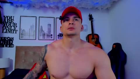 Snapshot of sean_carrera69 chatting on 06-01-26, 08:32 Sean Carrera online show from 06-01-26, 08:32