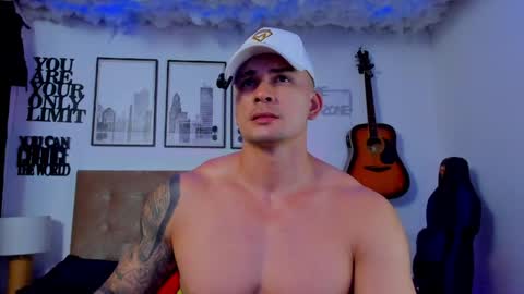 Snapshot of sean_carrera69 chatting on 06-06-26, 12:38 Sean Carrera online show from 06-06-26, 12:38