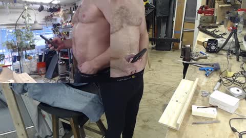 Seattlemanwhore online show from 01-19-25, 08:19