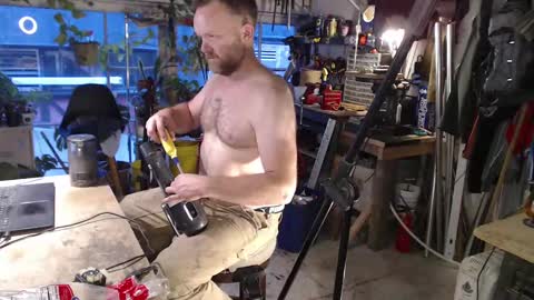 Seattlemanwhore online show from 09-18-25, 02:30