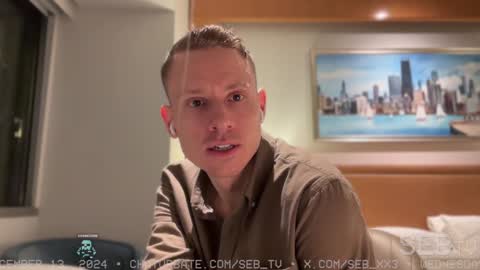 Sebastian online show from 12-14-24, 02:56