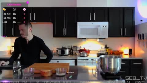 Sebastian online show from 01-04-25, 08:48