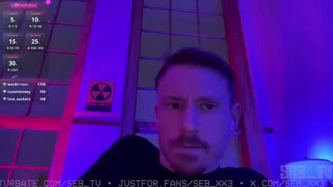 Sebastian online show from 01-14-25, 05:40