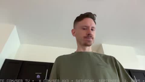 Sebastian online show from 09-13-25, 01:33