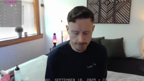 Sebastian online show from 09-18-25, 05:59