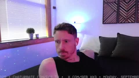 Sebastian online show from 09-22-25, 11:07