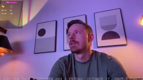 Sebastian online show from 10-18-25, 02:03