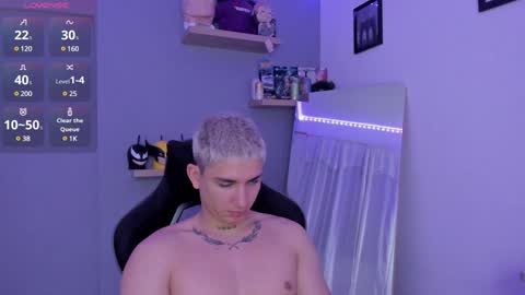 Sebastin online show from 02-03-25, 03:06