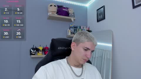 Sebastin online show from 02-06-25, 01:27