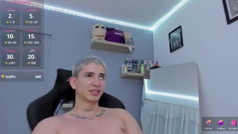 Sebastin online show from 02-10-25, 12:41