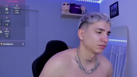 Sebastin online show from 02-20-25, 06:13