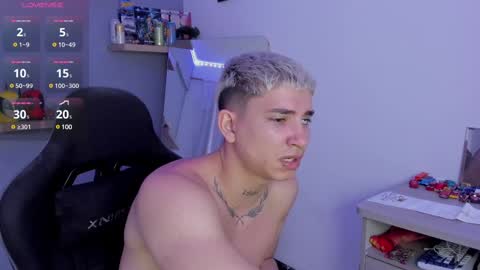 Sebastin online show from 02-24-25, 06:15