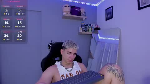 Sebastin online show from 02-27-25, 03:37