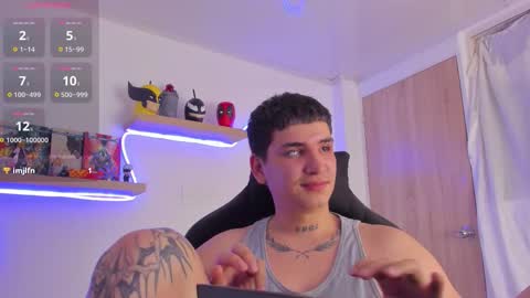 Snapshot of sebas__23 chatting on 02-17-26, 12:51 Sebastin online show from 02-17-26, 12:51