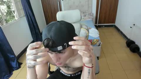 sebas jusa online show from 04-27-26, 09:24