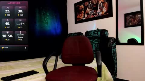 Sebastian online show from 11-21-25, 11:47