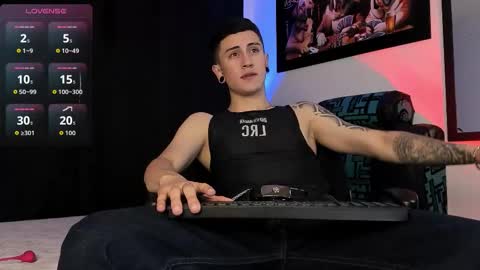 Snapshot of sebas_maverick chatting on 01-16-26, 10:36 Sebastian online show from 01-16-26, 10:36