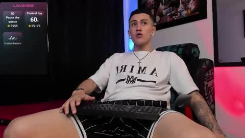 Snapshot of sebas_maverick chatting on 02-19-26, 09:11 Sebastian online show from 02-19-26, 09:11