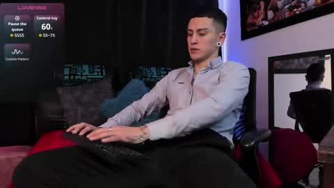 Snapshot of sebas_maverick chatting on 02-23-26, 09:34 Sebastian online show from 02-23-26, 09:34