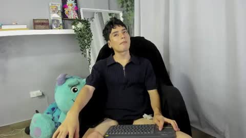 sebastian online show from 07-25-26, 11:57
