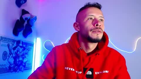 Sebastian online show from 03-20-26, 09:03