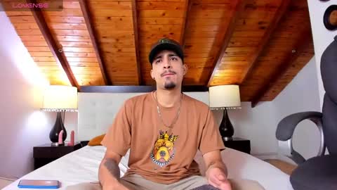 Sebastian Berne online show from 02-16-25, 07:16