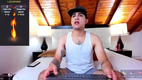 Sebastian Berne online show from 10-06-25, 07:33