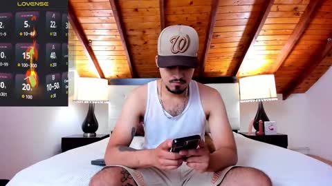 Sebastian Berne online show from 11-19-25, 07:14