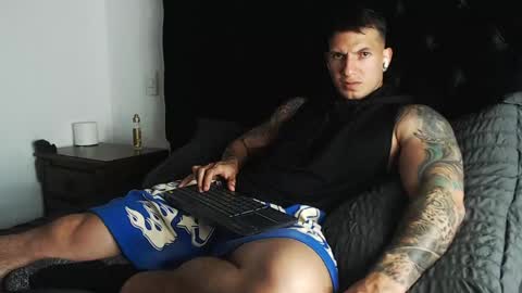 Sebastian online show from 03-31-26, 11:27