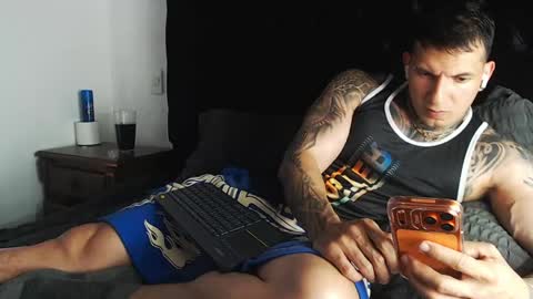 Sebastian online show from 04-05-26, 10:29