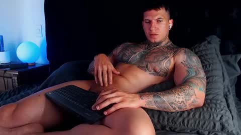 Sebastian online show from 04-18-26, 07:58