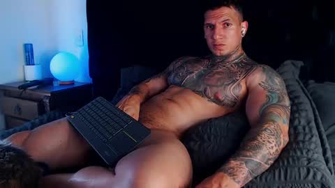 Sebastian online show from 04-20-26, 08:43