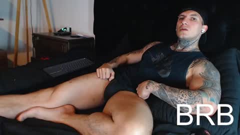 Sebastian online show from 04-21-26, 08:01