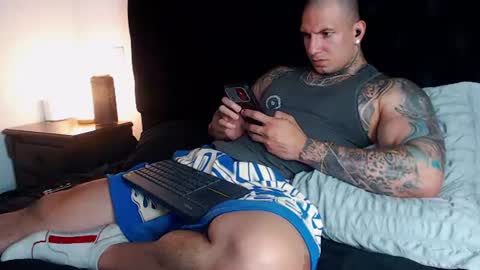 Sebastian online show from 07-20-26, 06:32