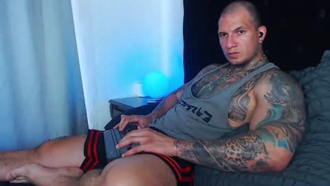 Sebastian online show from 07-28-26, 07:15
