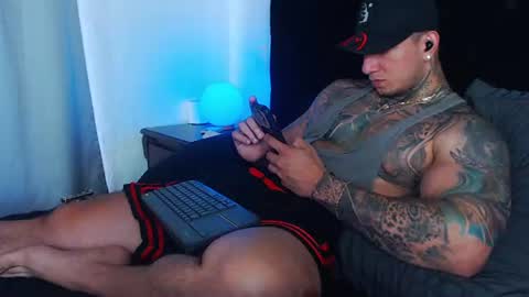 Sebastian online show from 07-29-26, 06:50