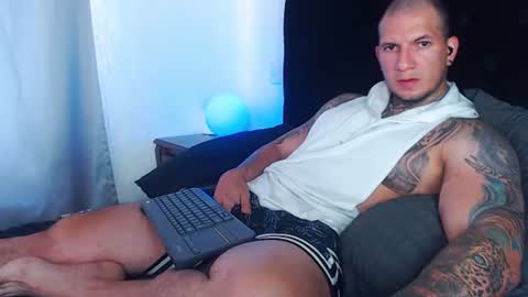 Sebastian online show from 07-30-26, 06:51
