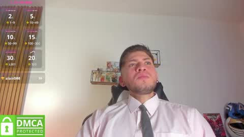 sebastian INDEPENDENT MODEL online show from 06-10-26, 08:52