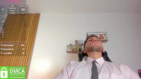sebastian INDEPENDENT MODEL online show from 06-11-26, 12:32