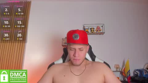 sebastian INDEPENDENT MODEL online show from 06-19-26, 08:23