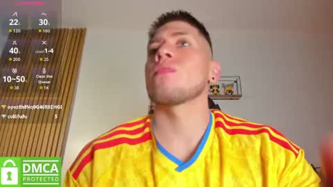sebastian INDEPENDENT MODEL online show from 06-23-26, 07:12