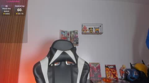 sebastian INDEPENDENT MODEL online show from 07-01-26, 07:35