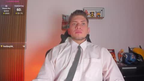 sebastian INDEPENDENT MODEL online show from 07-08-26, 08:02