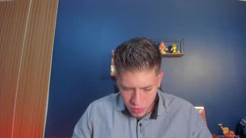 sebastian INDEPENDENT MODEL online show from 07-18-26, 07:39