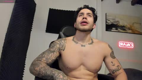 Lucian Sinclair online show from 03-22-26, 01:53