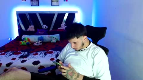 Snapshot of sebasxxl12 chatting on 06-22-26, 10:07 Sebas online show from 06-22-26, 10:07